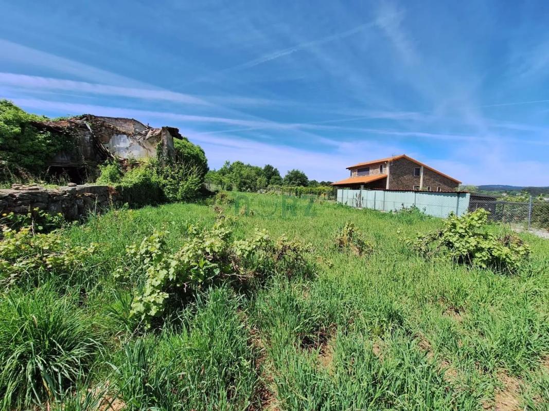 Terreno en venta en San Cibrao das Viñas, Ourense photo 1