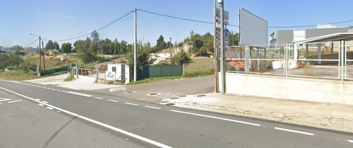 Terreno en venta en Ourense, Ourense photo 3