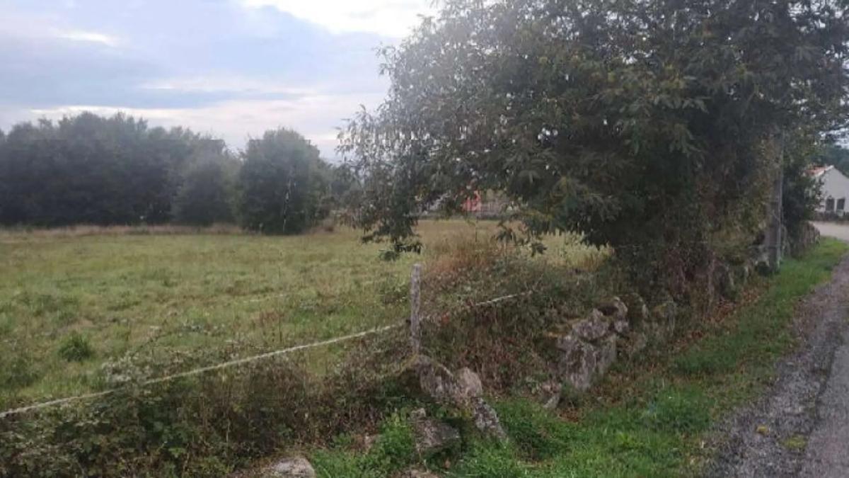 Terreno en venta en Nogueira de Ramuin, Ourense photo 1