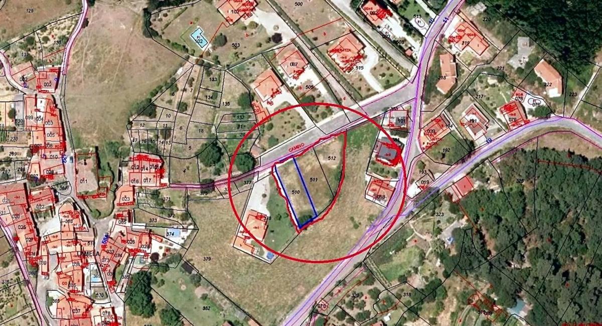 Land for sale in Pereiro de Aguiar, Ourense photo 2