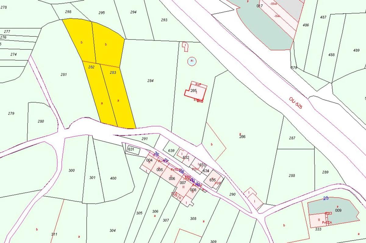 Land for sale in Taboadela, Ourense photo 1