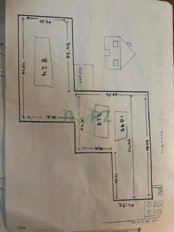 Terreno en venta en Ourense, Ourense photo 1