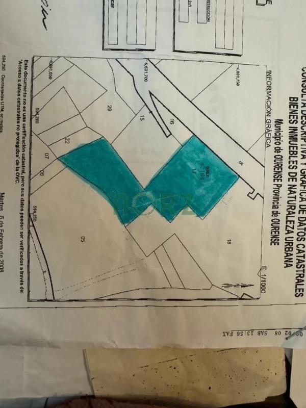 Terreno en venta en Ourense, Ourense photo 2