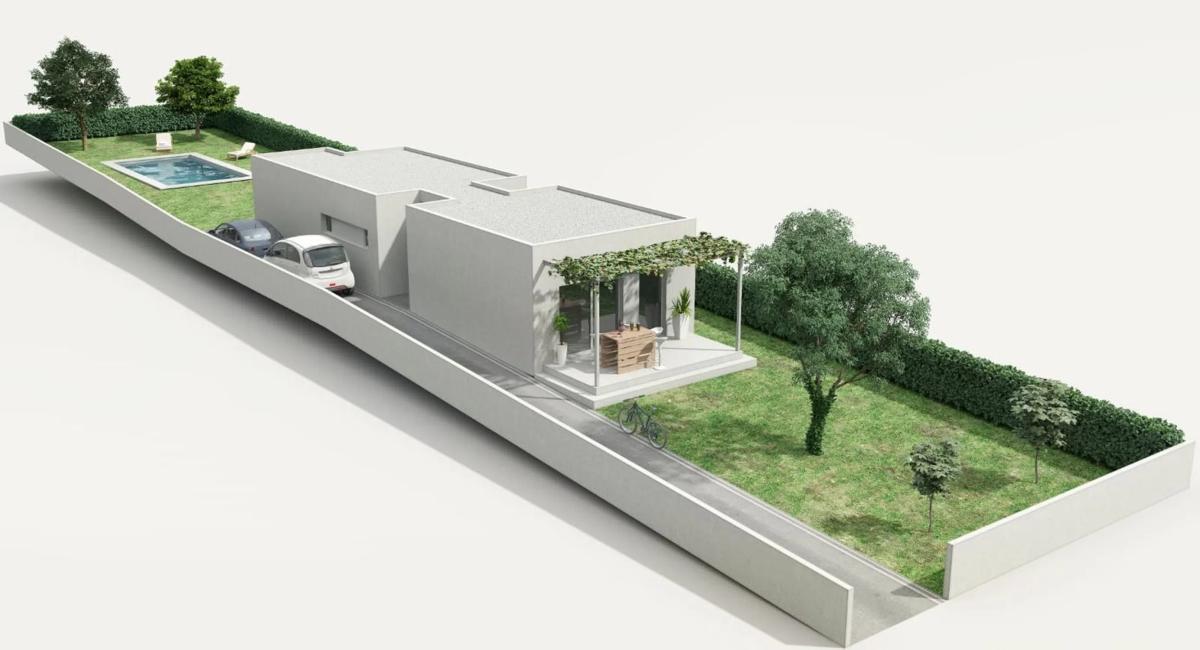 Terreno en venta en San Cibrao das Viñas, Ourense photo 4