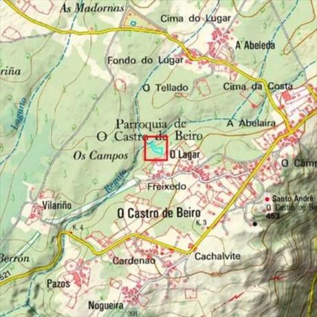 Terreno en Vilar de Astrés - Palmés - Arrabaldo photo 2