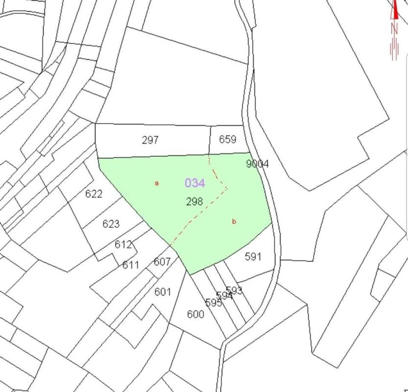 Terreno en venta en Coles, Ourense photo 1