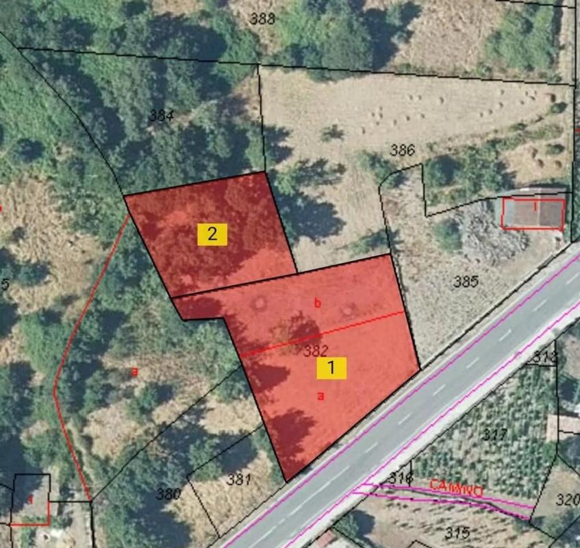 Terreno en venta en Pereiro de Aguiar, Ourense photo 2