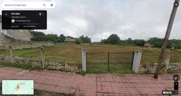 Terreno en carretera Ou0516, km 1 photo 2