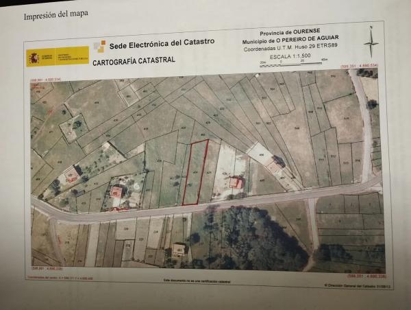 Terreno en Ou-0506, km 0 photo 1