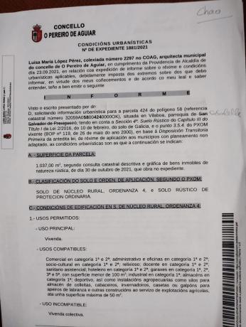 Terreno en Ou-0506, km 0 photo 2