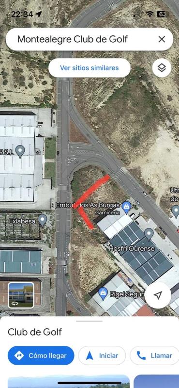 Land for sale in Pereiro de Aguiar, Ourense photo 1