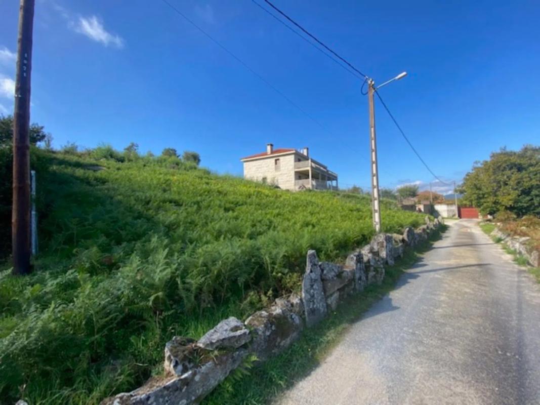 Działka na sprzedaż w San Cibrao das Viñas, Ourense photo 4