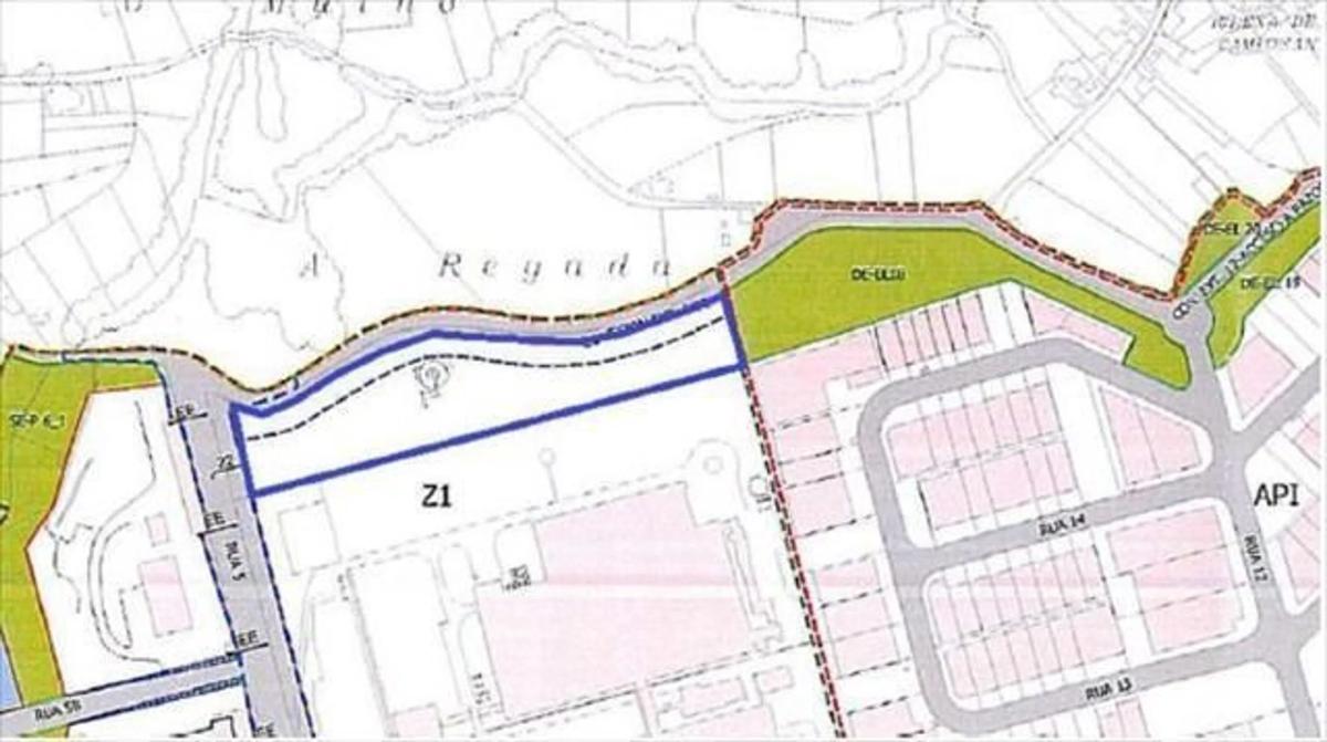 Land for sale in San Cibrao das Viñas, Ourense photo 3