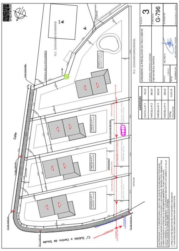 Terreno en venta en A Peroxa, Ourense photo 1