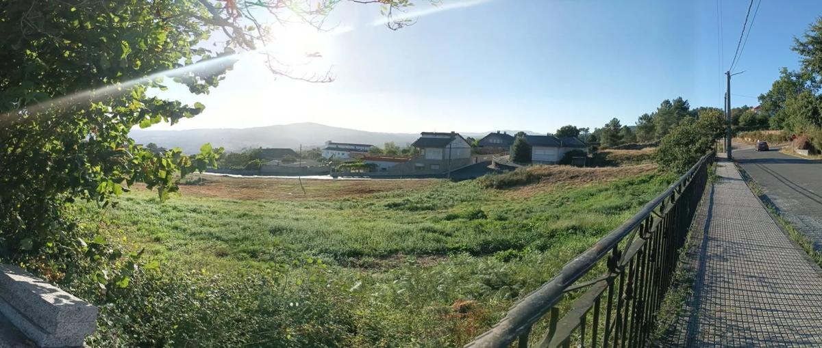 Terreno en venta en A Peroxa, Ourense photo 3