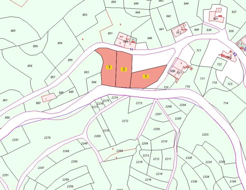 Terreno en venta en A Peroxa, Ourense photo 1