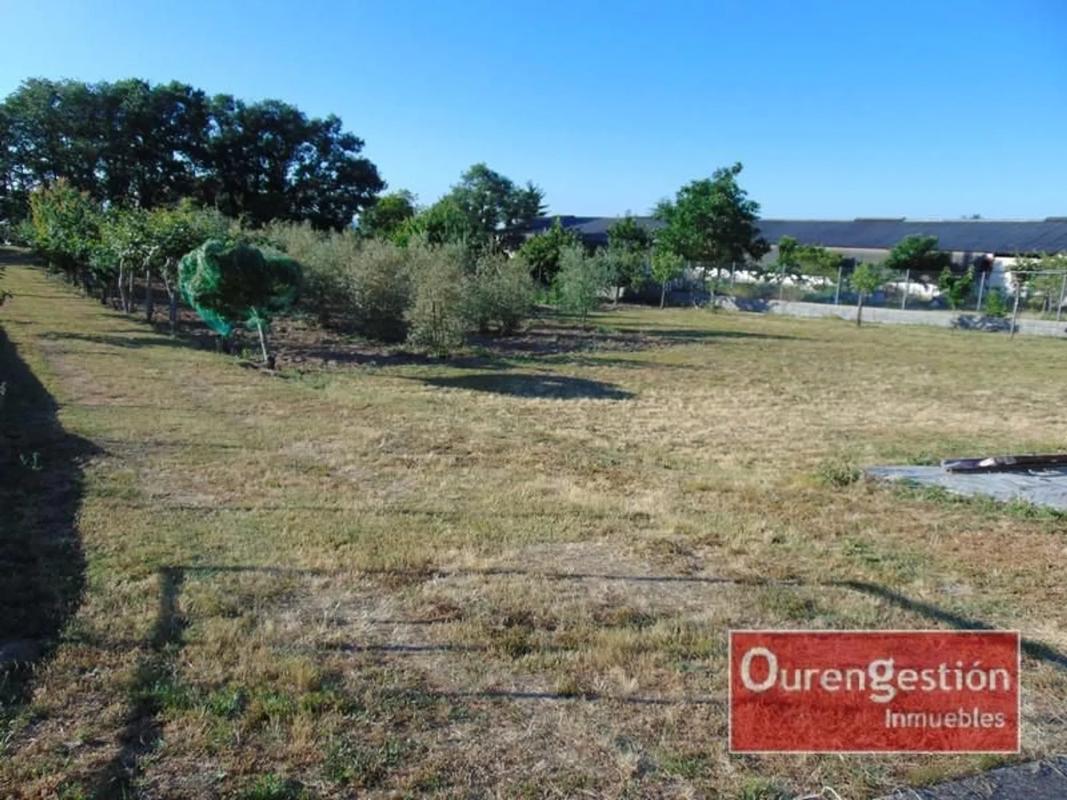 Terreno en venta en San Cibrao das Viñas, Ourense photo 1