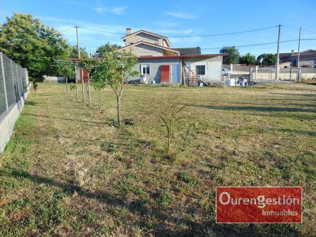 Terreno en venta en San Cibrao das Viñas, Ourense photo 2