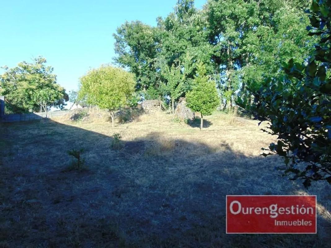 Terreno en venta en San Cibrao das Viñas, Ourense photo 3