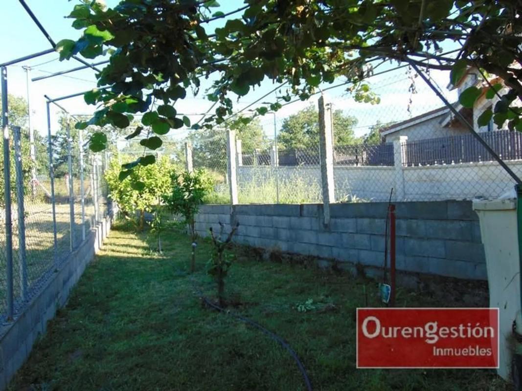 Terreno en venta en San Cibrao das Viñas, Ourense photo 4