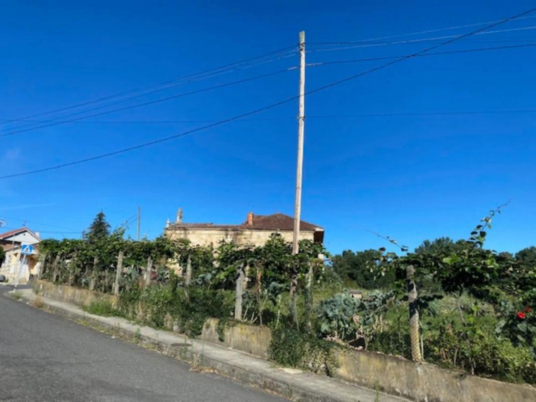 Land for sale in Barbados, Ourense photo 3