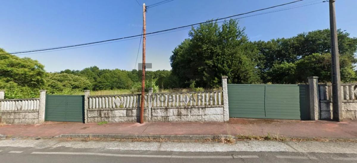 Terreno en venta en Coles, Ourense photo 1