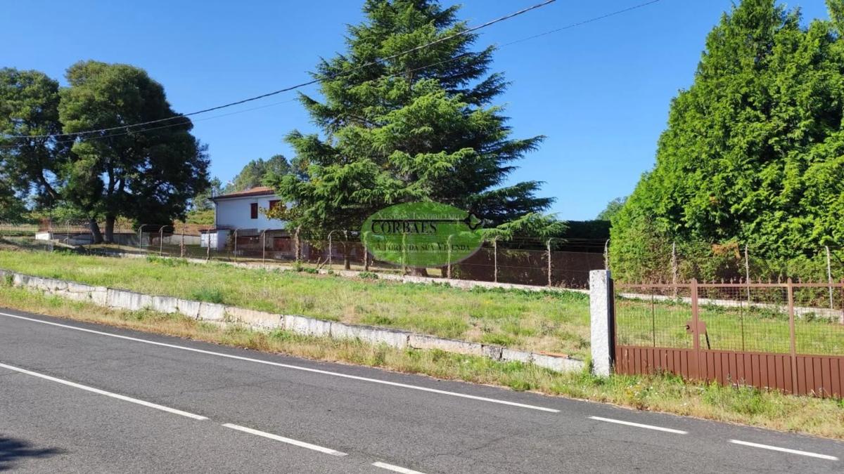Land for sale in San Cibrao das Viñas, Ourense photo 1