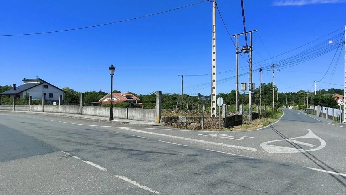Terreno en venta en Pereiro de Aguiar, Ourense photo 1
