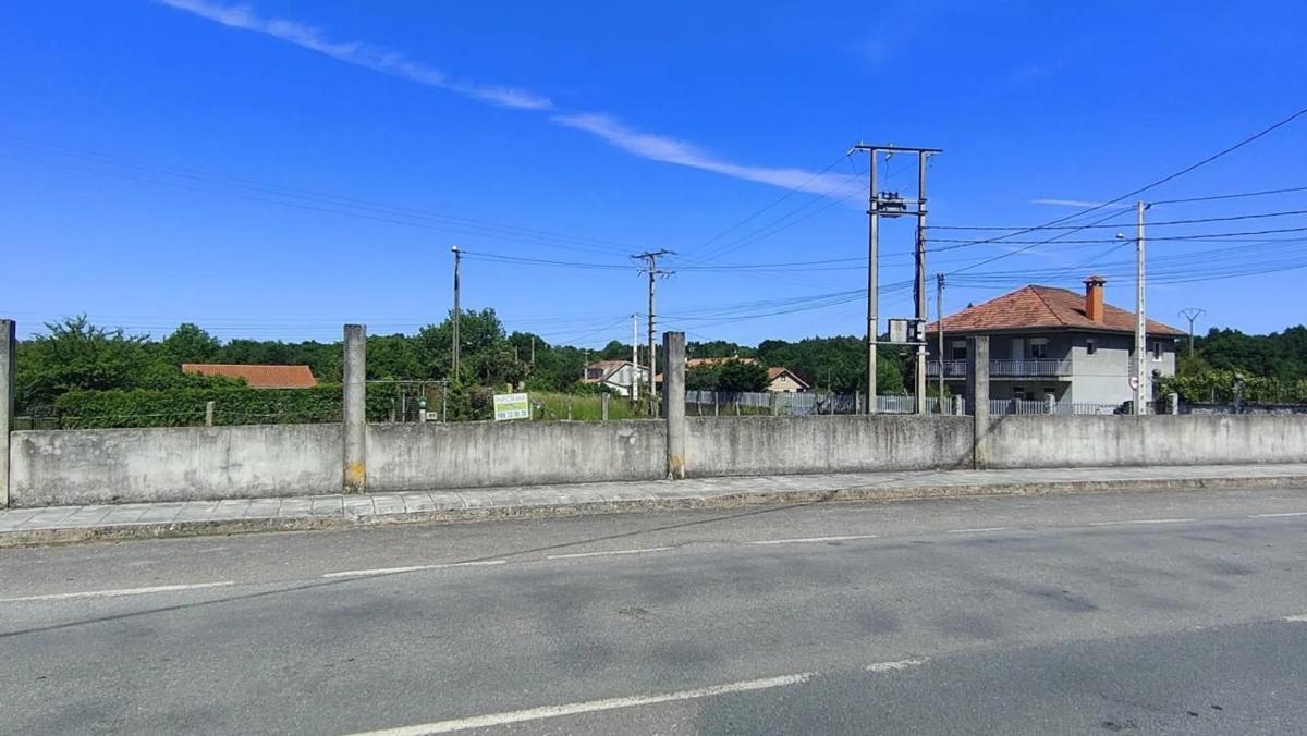 Terreno en venta en Pereiro de Aguiar, Ourense photo 2