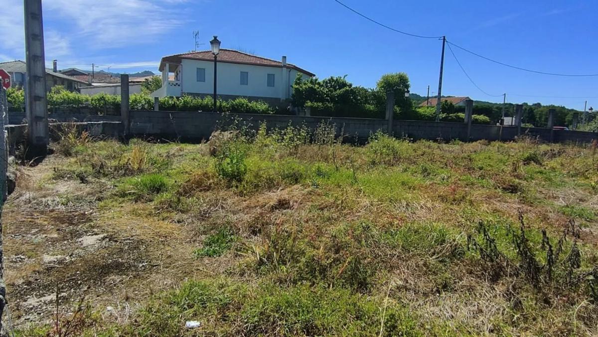 Terreno en venta en Pereiro de Aguiar, Ourense photo 5