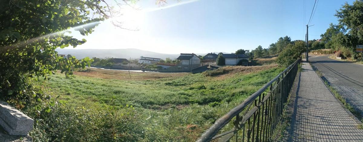 Terreno en venta en A Peroxa, Ourense photo 4