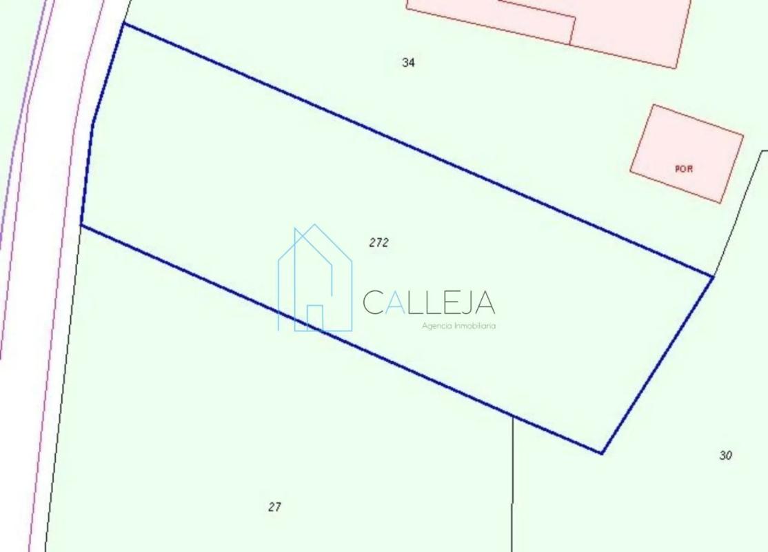 Участок земли на продажу в Перейру де Агурьар, Оренсе photo 1