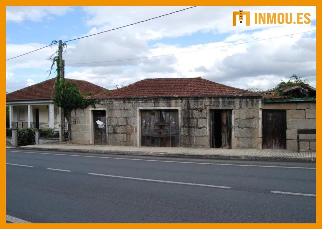 Land for sale in San Cibrao das Viñas, Ourense photo 1
