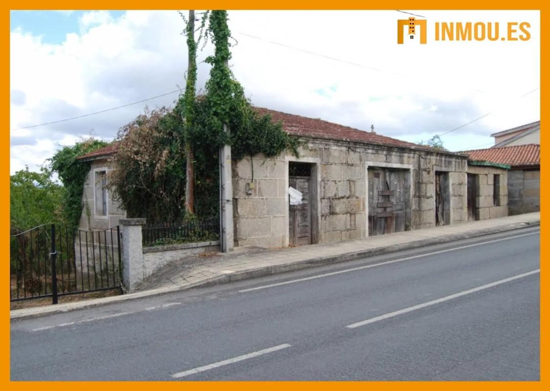 Land for sale in San Cibrao das Viñas, Ourense photo 2