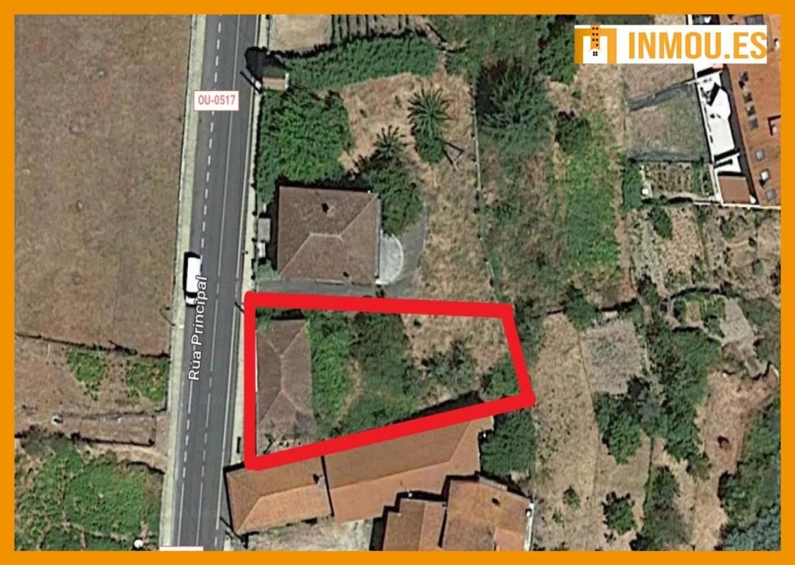 Land for sale in San Cibrao das Viñas, Ourense photo 3
