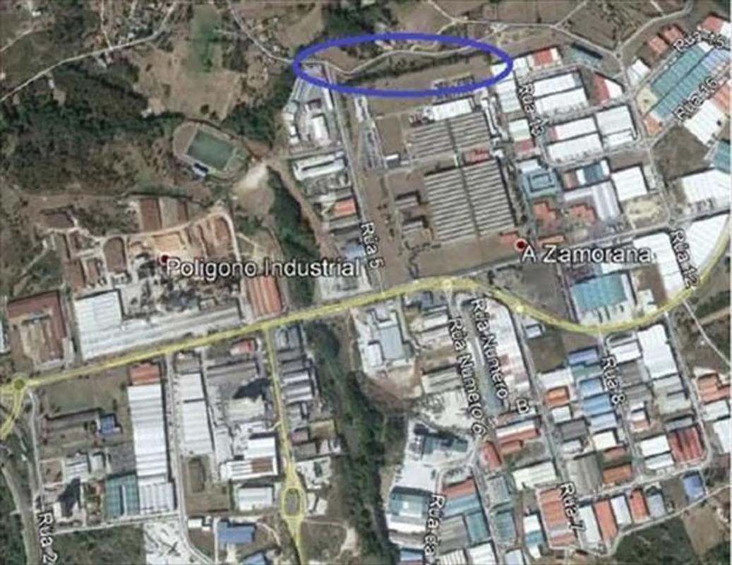 Terreno en venta en San Cibrao das Viñas, Ourense photo 2