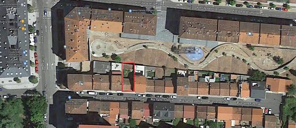 Terreno en calle Santa Eufemia, 9 photo 3