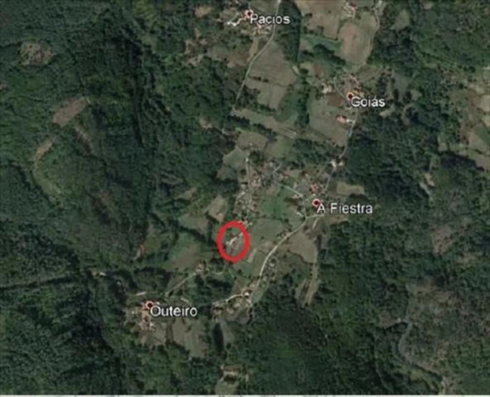Terreno en venta en A Peroxa, Ourense photo 1