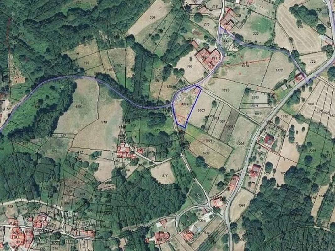 Terreno en venta en A Peroxa, Ourense photo 2