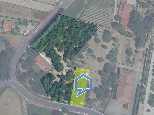 Terreno en Pereiro de Aguiar thumbnail 1
