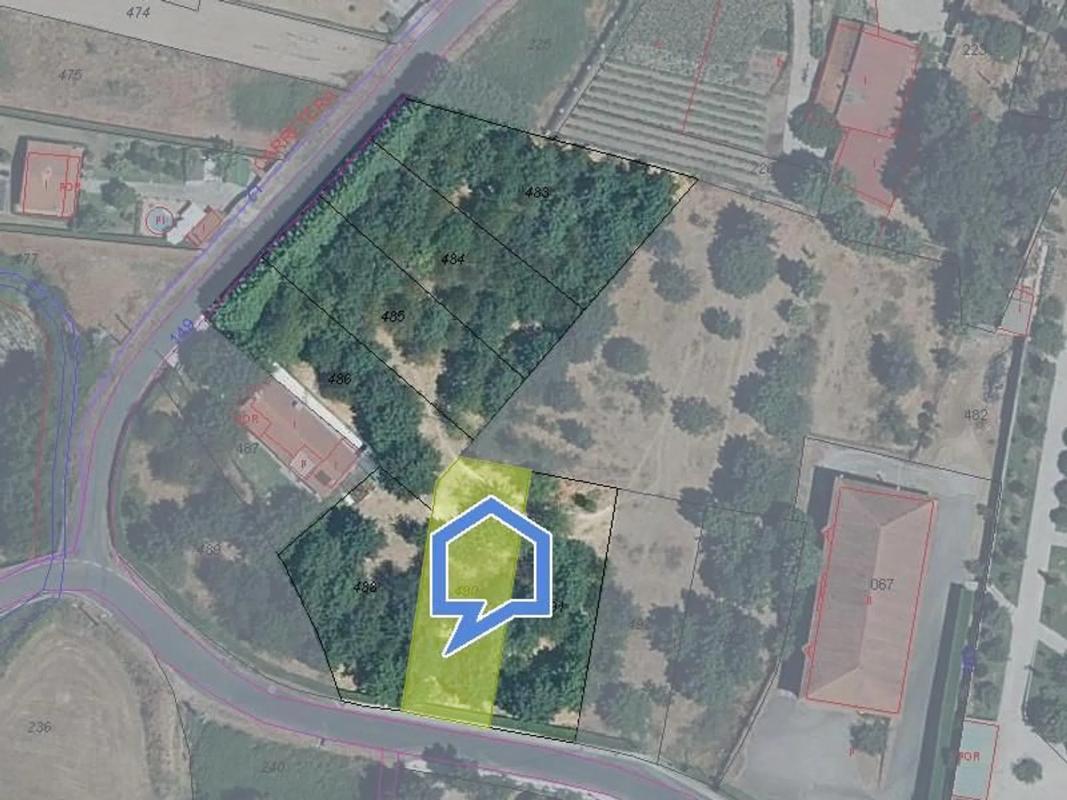 Terreno en venta en Pereiro de Aguiar, Ourense photo 2