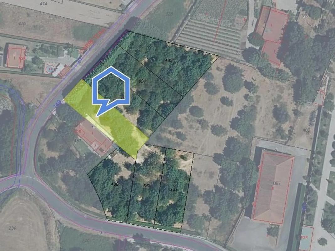 Terreno en venta en Pereiro de Aguiar, Ourense photo 2