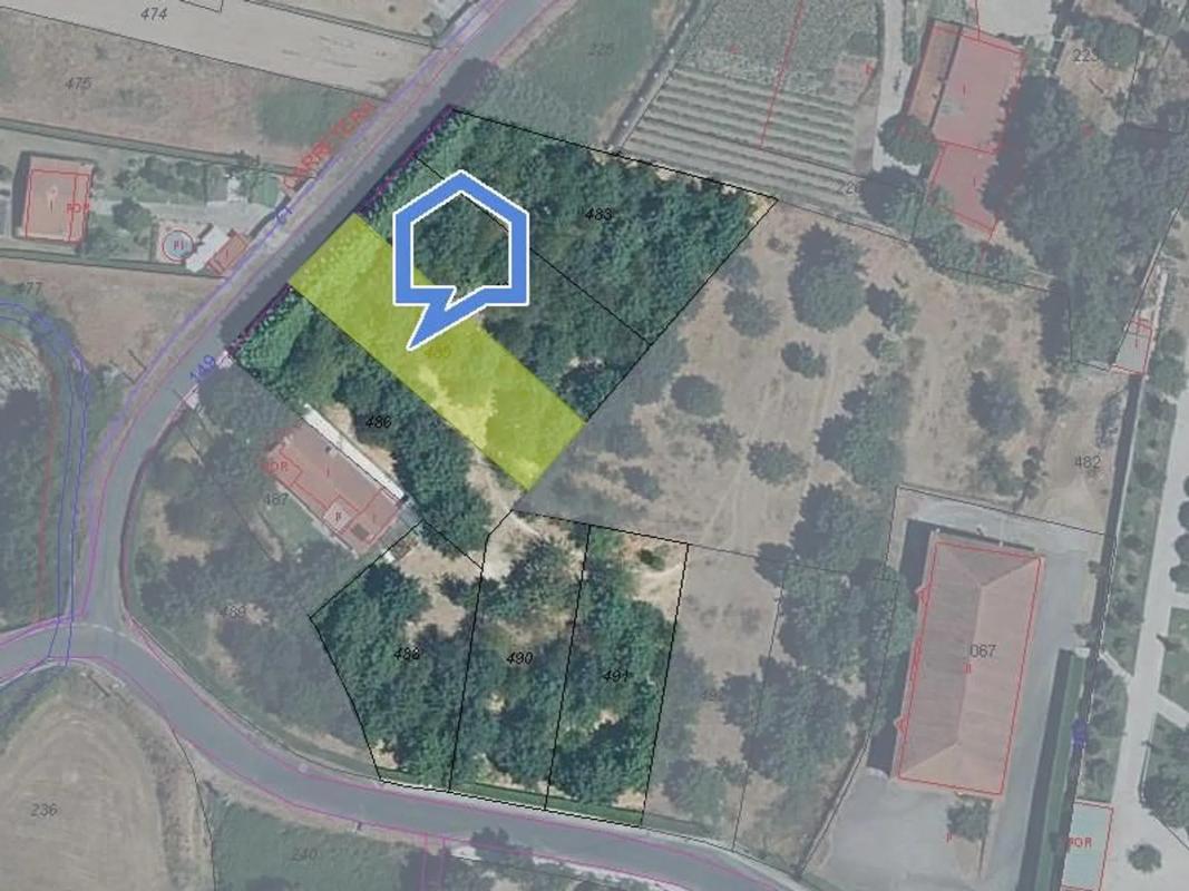 Terreno en venta en Pereiro de Aguiar, Ourense photo 2