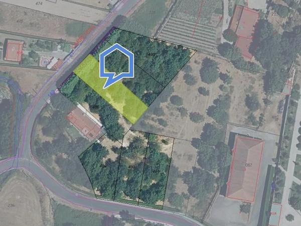 Terreno en Pereiro de Aguiar thumbnail 1