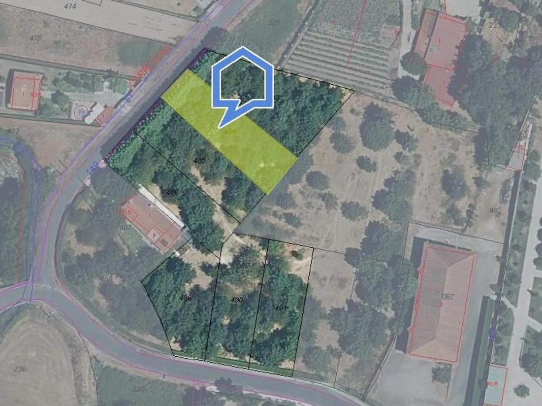 Terreno en venta en Pereiro de Aguiar, Ourense photo 2