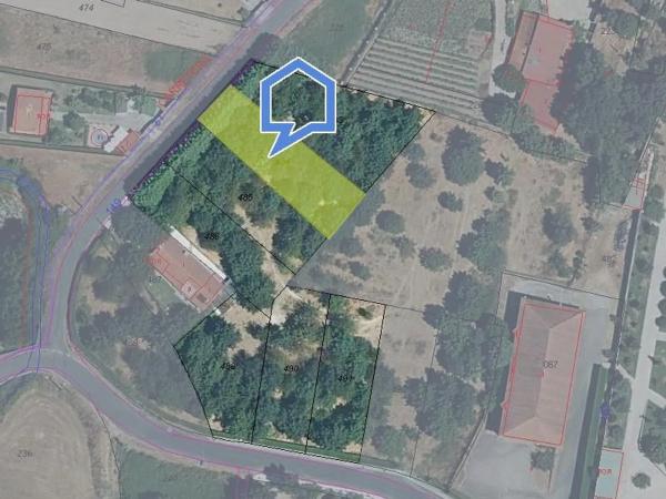 Terreno en Pereiro de Aguiar thumbnail 1