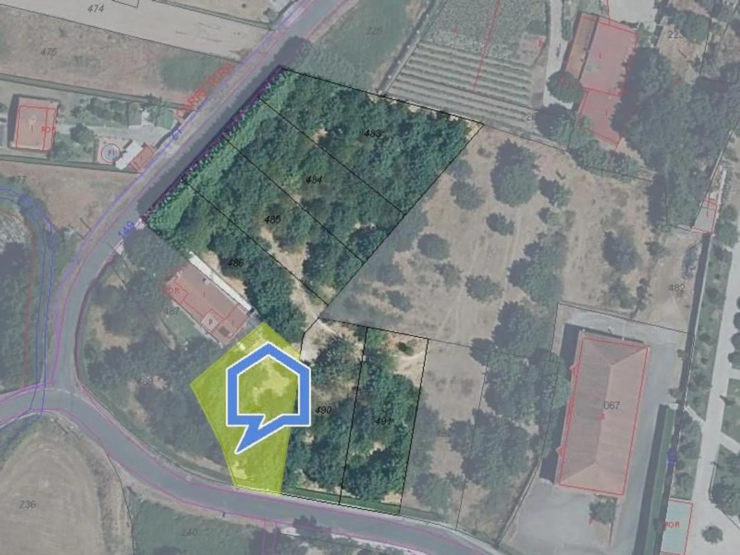 Terreno en venta en Pereiro de Aguiar, Ourense photo 2