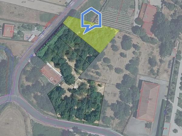 Terreno en Pereiro de Aguiar thumbnail 1