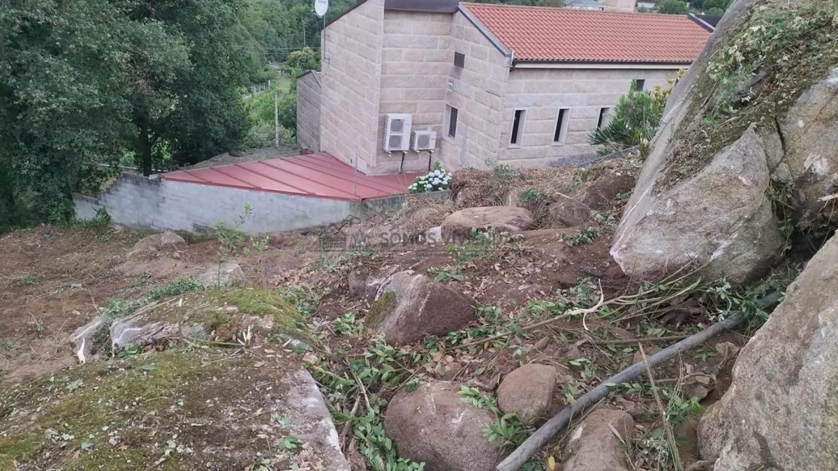 Участок земли на продажу в Перейру де Агурьар, Оренсе photo 5