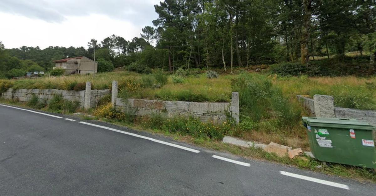 Terreno en venta en Amoeiro, Ourense photo 4